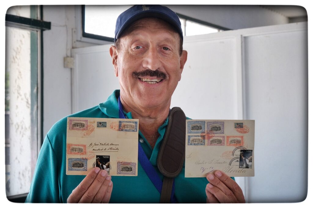 UY25 CV Vuelo Conmemorativo _006