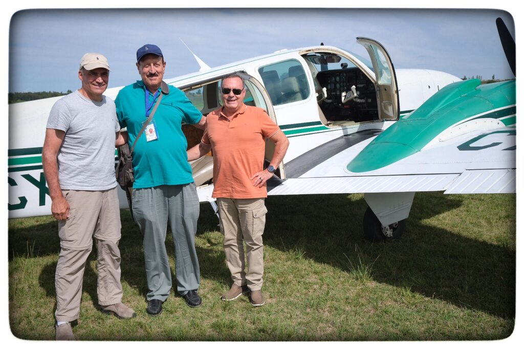 UY25 CV Vuelo Conmemorativo _016