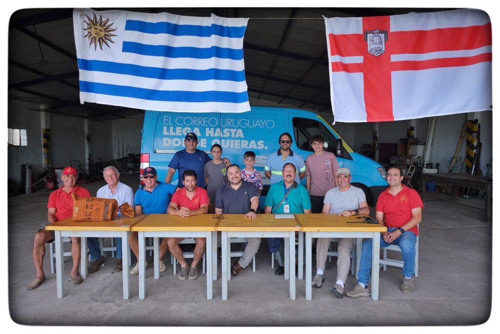 UY25 CV Vuelo Conmemorativo _021