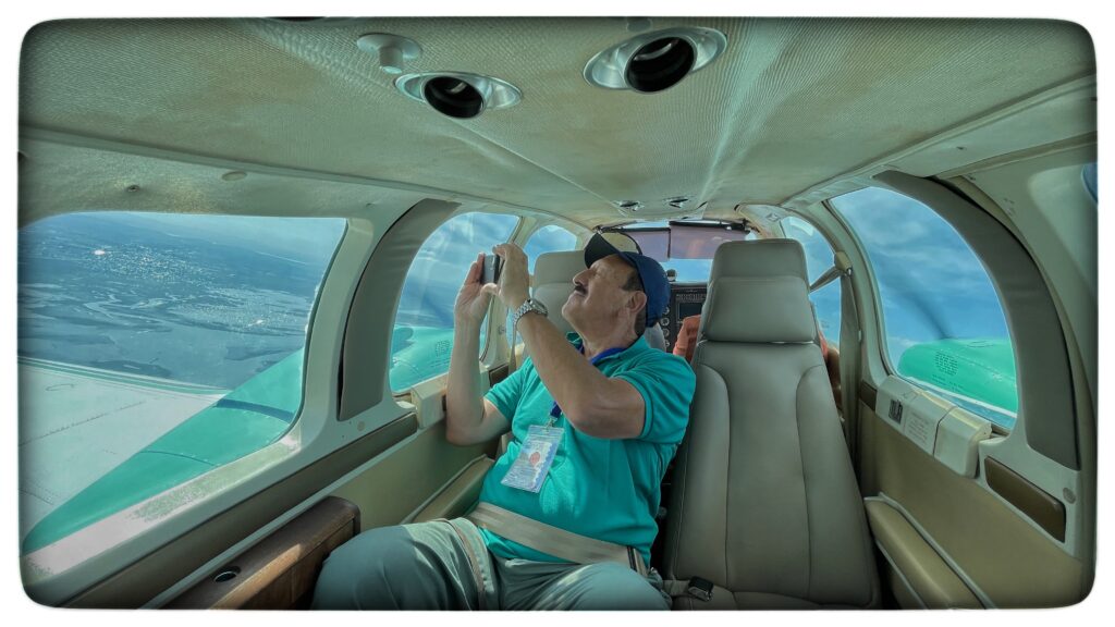 UY25 CV Vuelo Conmemorativo _046