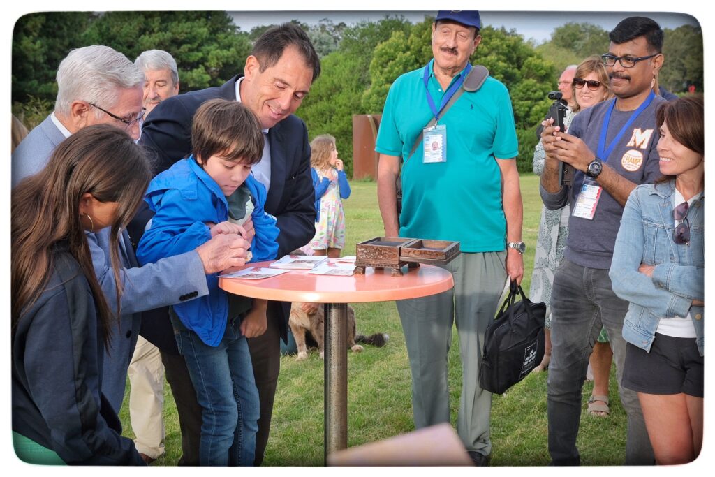 UY25 CV Vuelo Conmemorativo _096