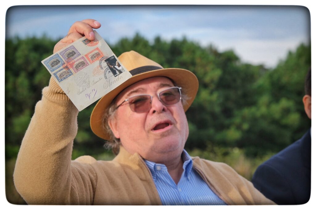 UY25 CV Vuelo Conmemorativo _099