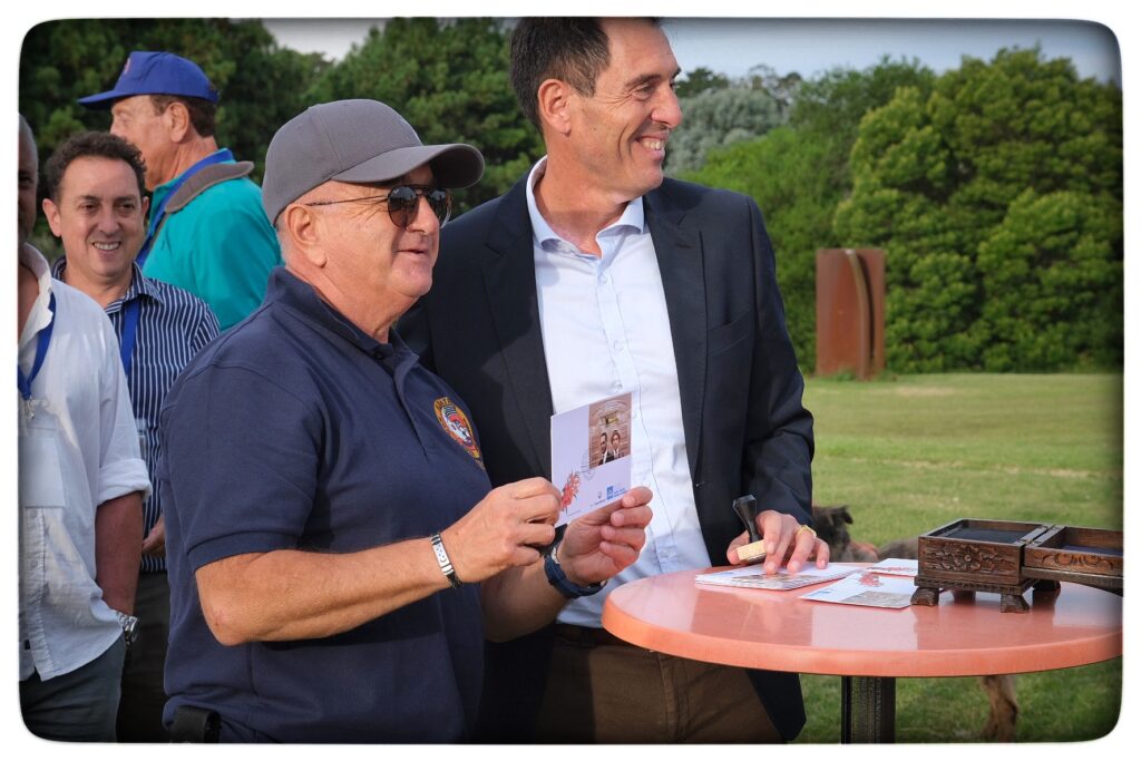 UY25 CV Vuelo Conmemorativo _105