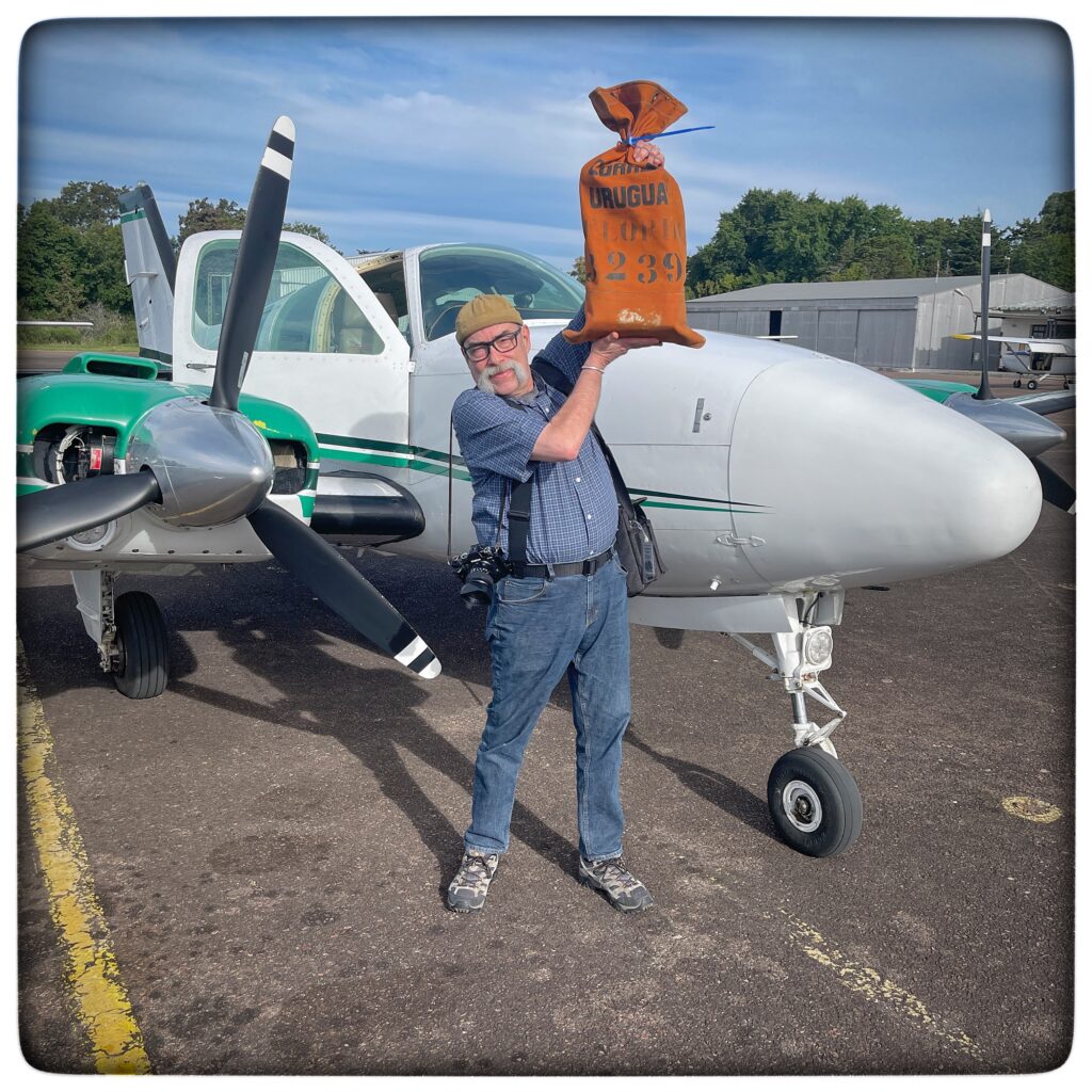 UY25 CV Vuelo Conmemorativo _130